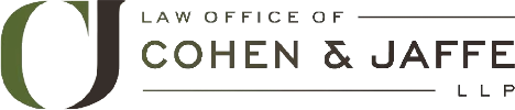 Cohen & Jaffe Logo