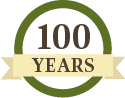 100 years icon