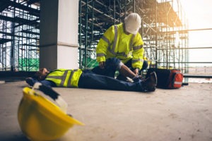Garden City NY construction accident lawyer