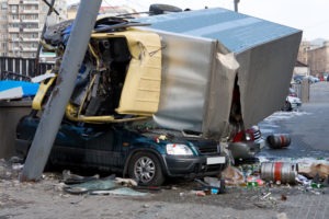 Hollis truck accident lawyer
