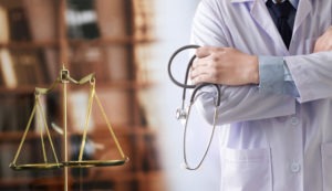 What is the difference between medical malpractice and negligence
