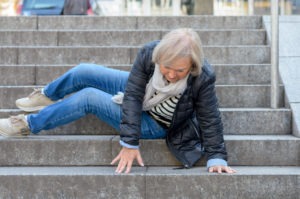 Are slip and fall claims hard to win