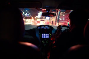 Islip Uber and Lyft Rideshare Accident Lawyer
