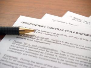 Long Island Independent Contractor Employment Lawyer