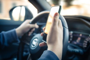 Huntington Uber and Lyft Rideshare Accident Lawyer