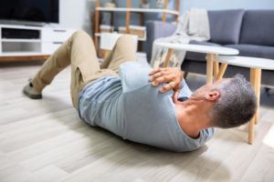 Is a Slip and Fall a Personal Injury