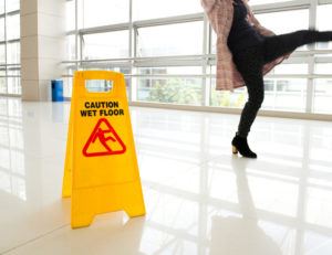 What Are the Most Common Causes of Slip and Fall Accidents