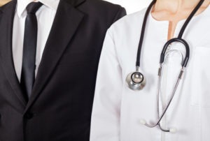 What is the difference between medical malpractice and personal injury