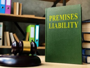 What is the statute of limitations for a premises liability claim