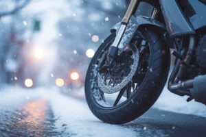 What to Know About Riding a Motorcycle in Cold Weather