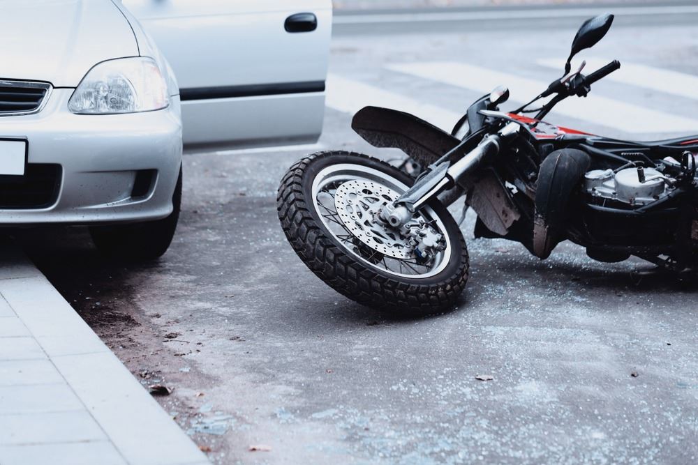 Long Island motorcycle accident lawyer